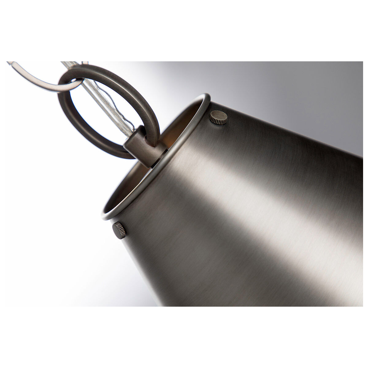 Altamont 1 Light 8 inch Historic Nickel Pendant Ceiling Light