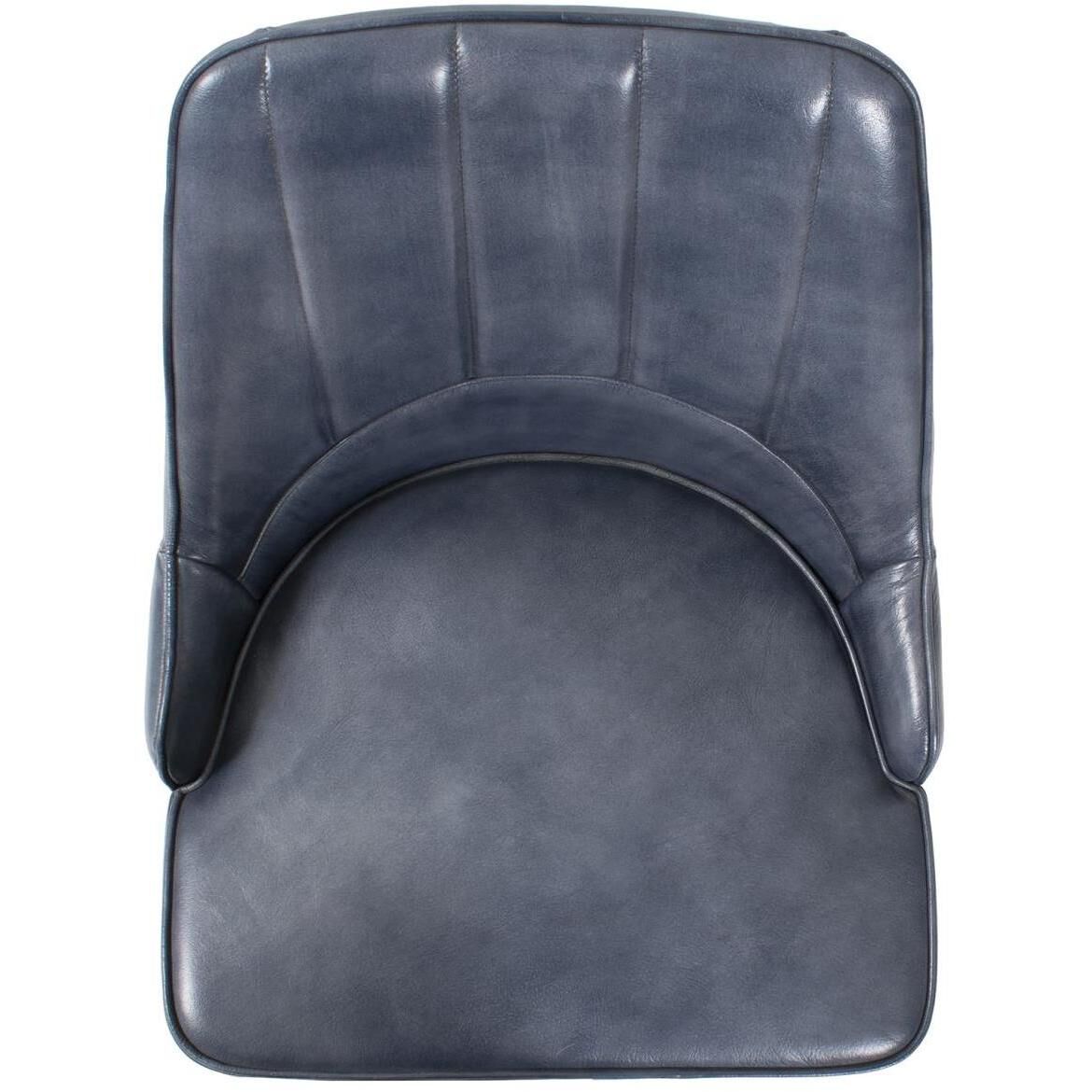 Melbourne Blue Accent Chair