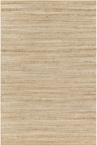 Bali 108 X 72 inch Tan Rug in 6 X 9, Rectangle