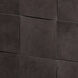 Ottoman 18 inch Dark Grey Ottoman