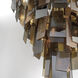 Cocolina 39 Light 44 inch Brass Chandelier Ceiling Light