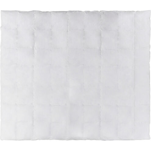 Signature White Bed Insert, King or King CA