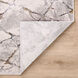 Adara 94 X 32 inch Mineral Tones Rug in 2 x 8