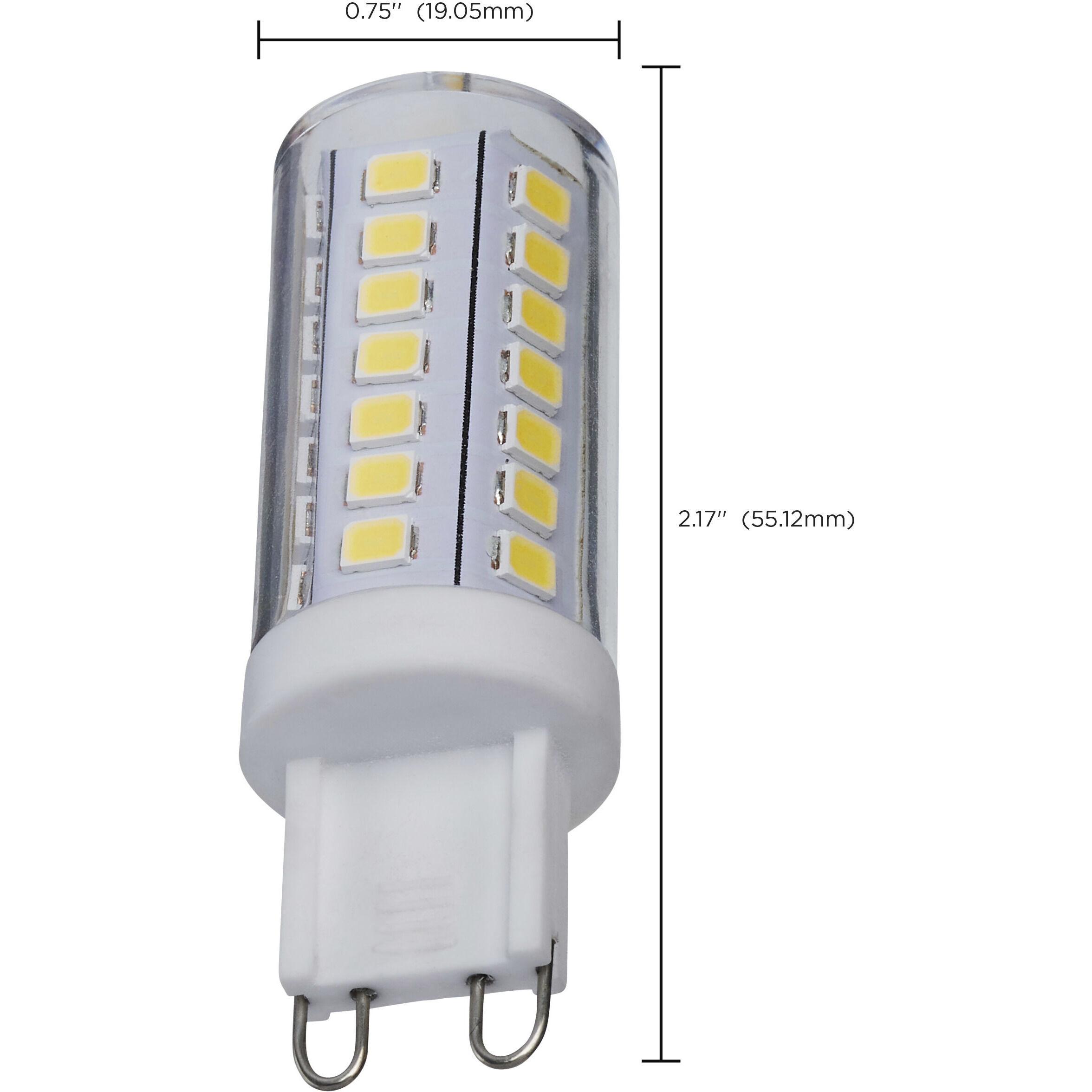Lumos 5000K Mini and Pin-Based LED