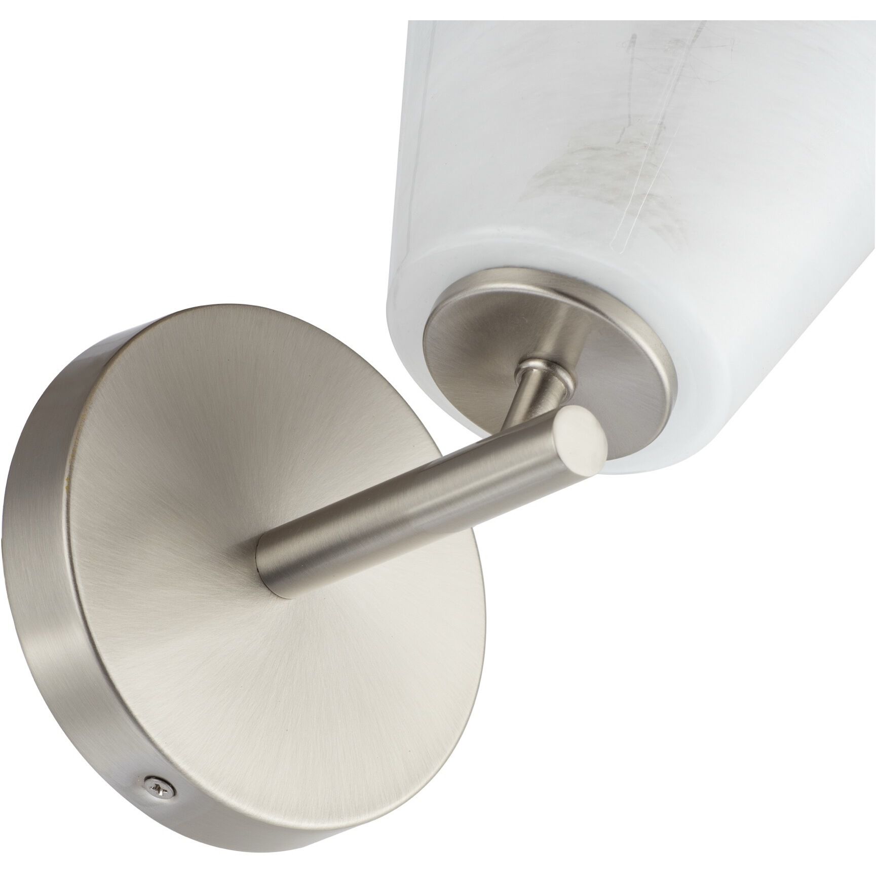 Brooke Wall Sconce Wall Light in Brushed Nickel