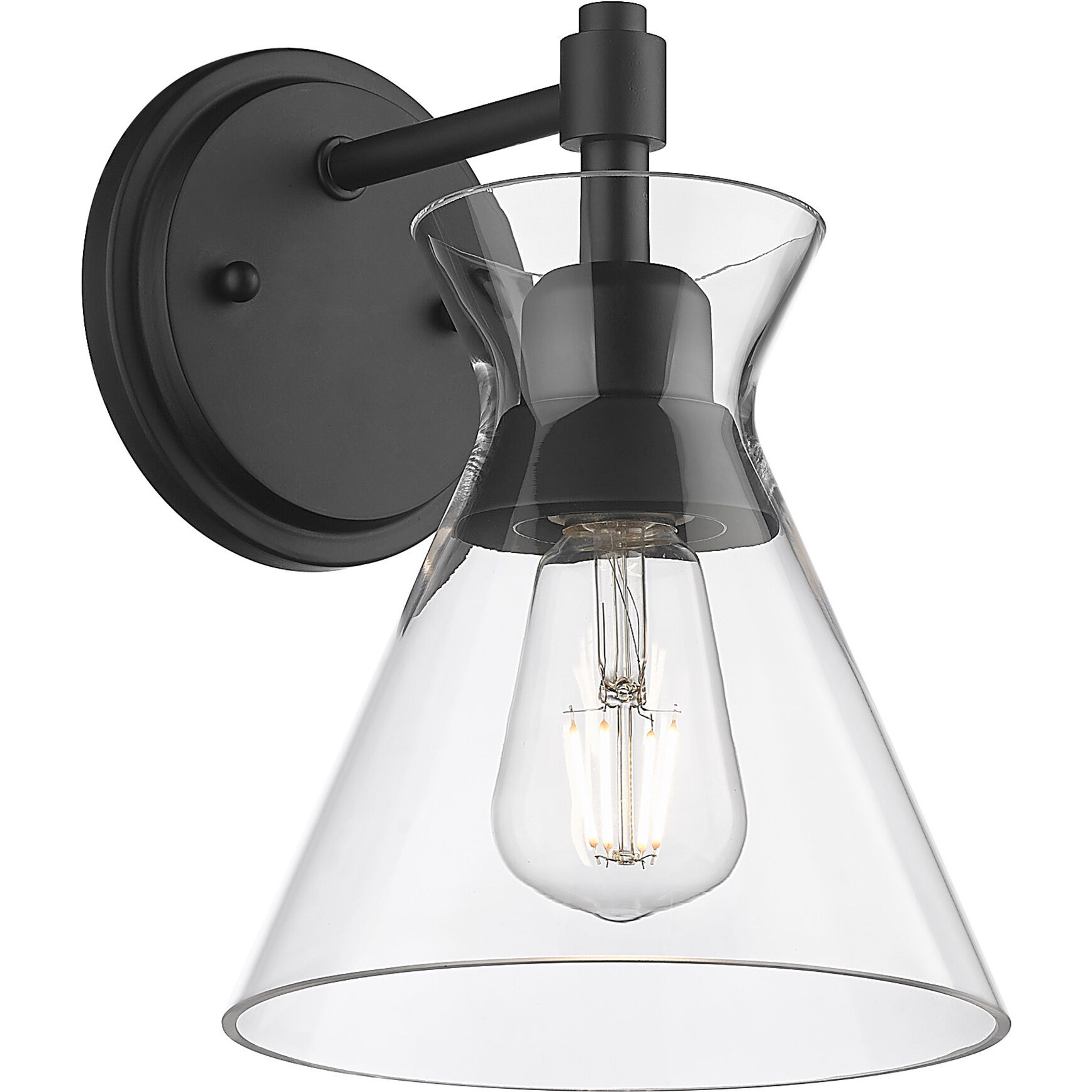 Malta 1 Light 7.25 inch Wall Sconce