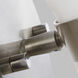 AERIN Clark 1 Light 7 inch Brushed Nickel Wall Bath Fixture Wall Light