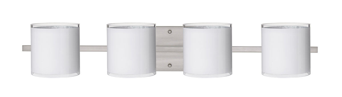 Pogo 30.38 inch Bathroom Vanity Light