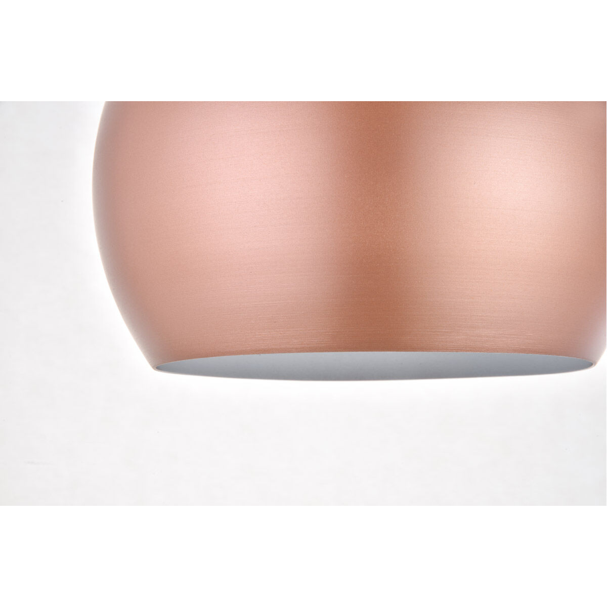 Kasey 1 Light 10 inch Honey Gold Pendant Ceiling Light