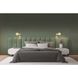 Audrey 20 inch Satin Brass with Gold Chrome Swingarm Sconce Wall Light