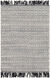 Azalea 36 X 24 inch Light Slate Rug in 2 x 3, Rectangle