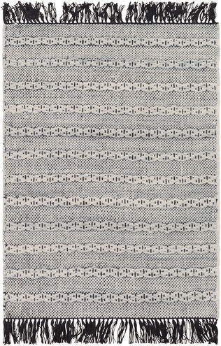 Azalea 36 X 24 inch Light Slate Rug in 2 x 3, Rectangle