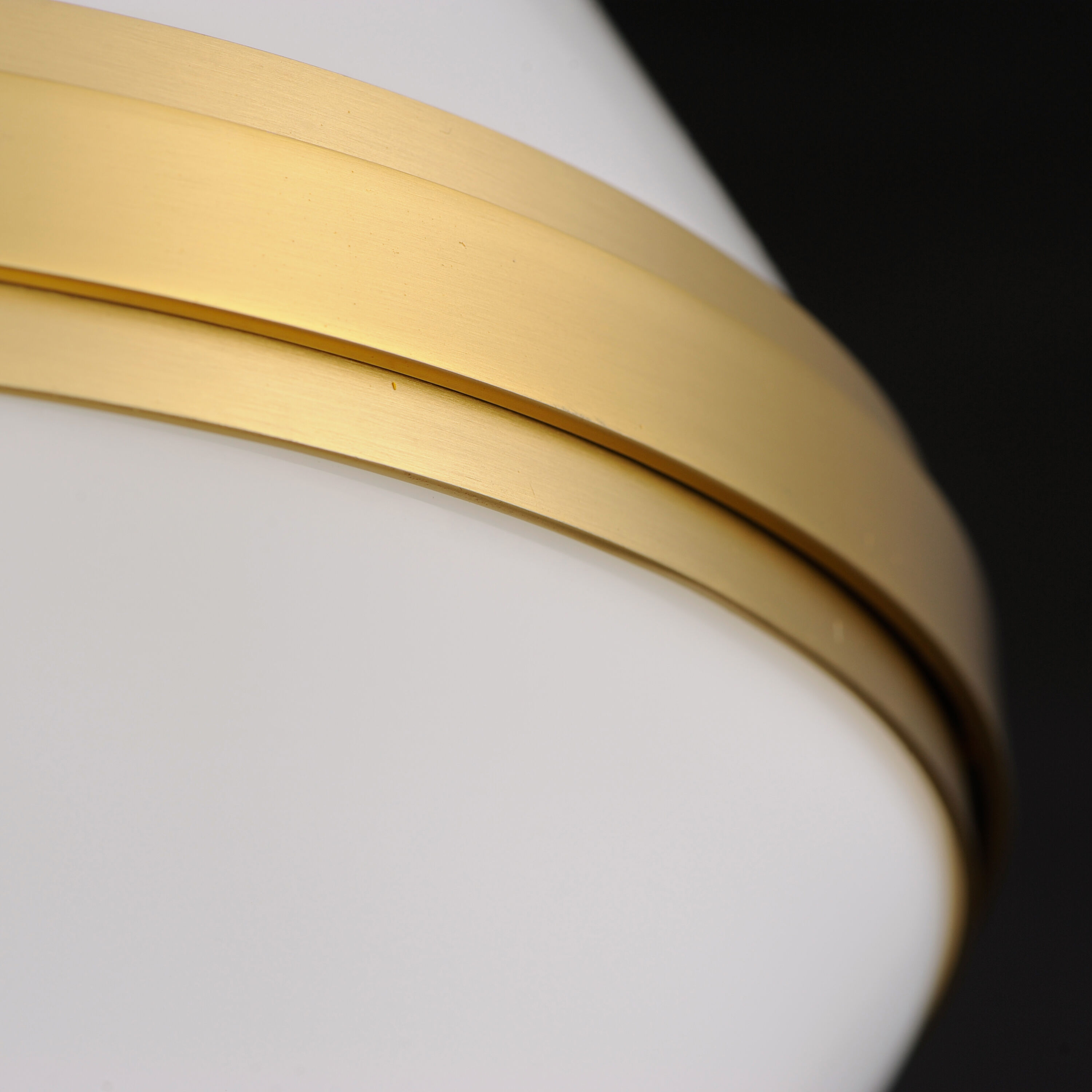 Giza 1 Light 16 inch Satin Brass Single Pendant Ceiling Light