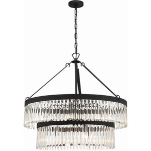 Emory 9 Light 32.00 inch Chandelier