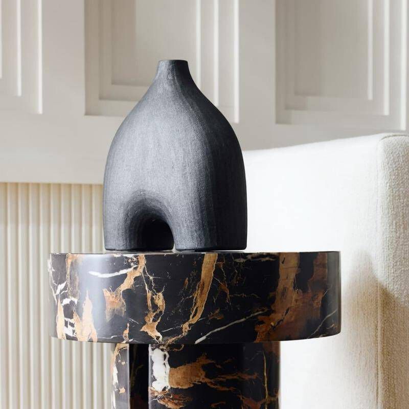 Jeffrey 12 X 10 inch Sculpture