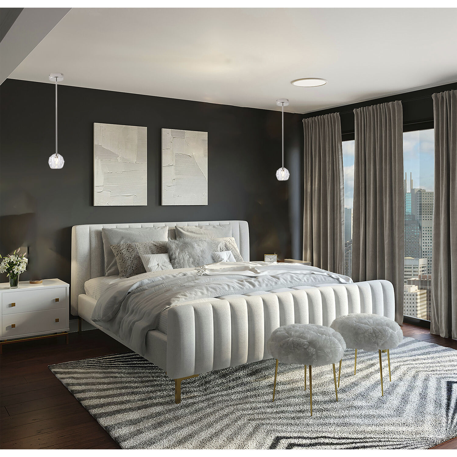 Canada Pendant Ceiling Light