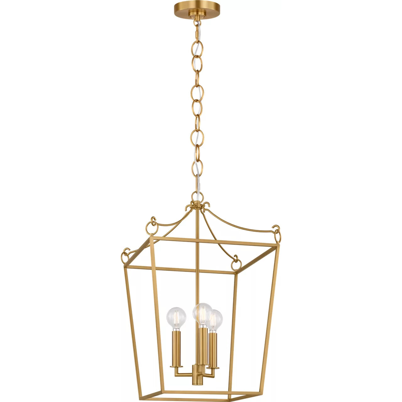 kate spade new york Carlyle Lantern Pendant Ceiling Light