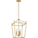 kate spade new york Carlyle Lantern Pendant Ceiling Light