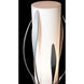 Dahlia 18.1 inch 60.00 watt Sterling Table Lamp Portable Light, Cylindrical