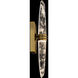Beyond Pickwick LED 3.88 inch Aged Brass ADA Wall Sconce Wall Light