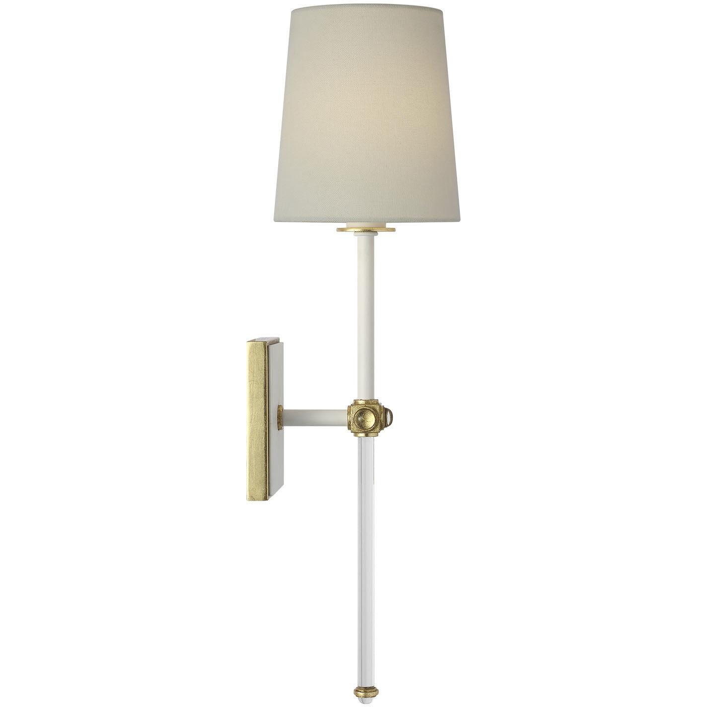 Julie Neill Lucia Cordless Sconce Wall Light