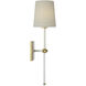 Julie Neill Lucia Cordless Sconce Wall Light