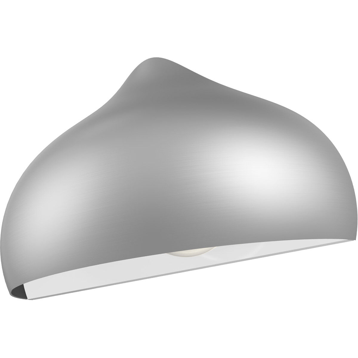 Amador 1 Light 10 inch Brushed Nickel ADA Wall Sconce Wall Light