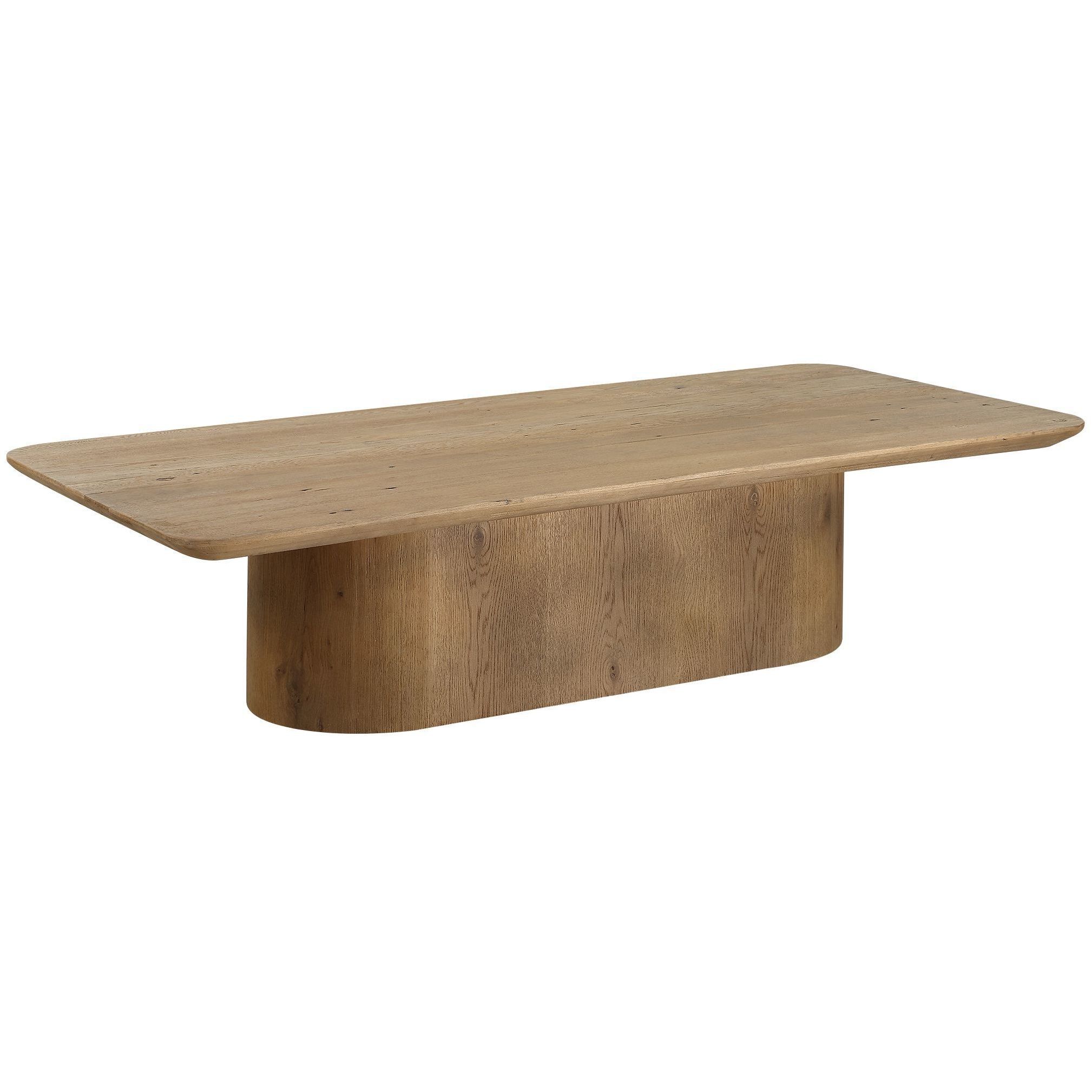 Camerlin 66 X 16 inch Reclaimed Oak Coffee Table