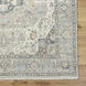 Khorasan 168 X 120 inch Ash / Light Silver / Sterling Grey / Metallic - Silver / Sage Handmade Rug in 10 x 14