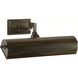 Alexa Hampton Dean2 40 watt 13.5 inch Gun Metal Picture Light Wall Light