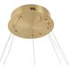 Canada LED 31 inch Brass Chandelier Ceiling Light
