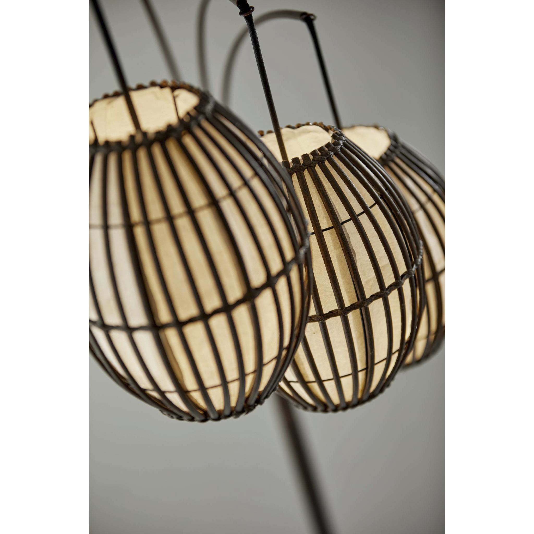 Maui on sale arc lamp