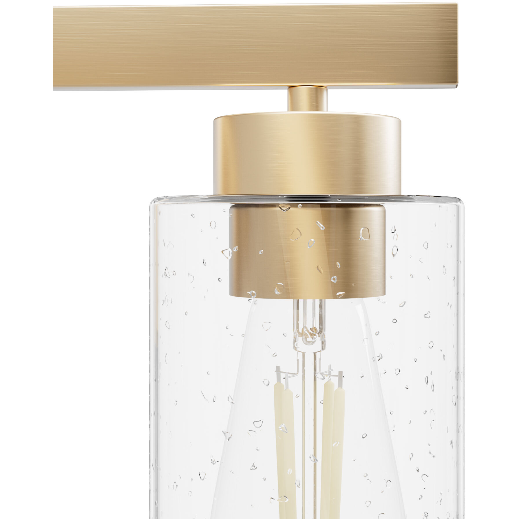 Hartland 3 Light 22 inch Alturas Gold Vanity Light Wall Light, Medium