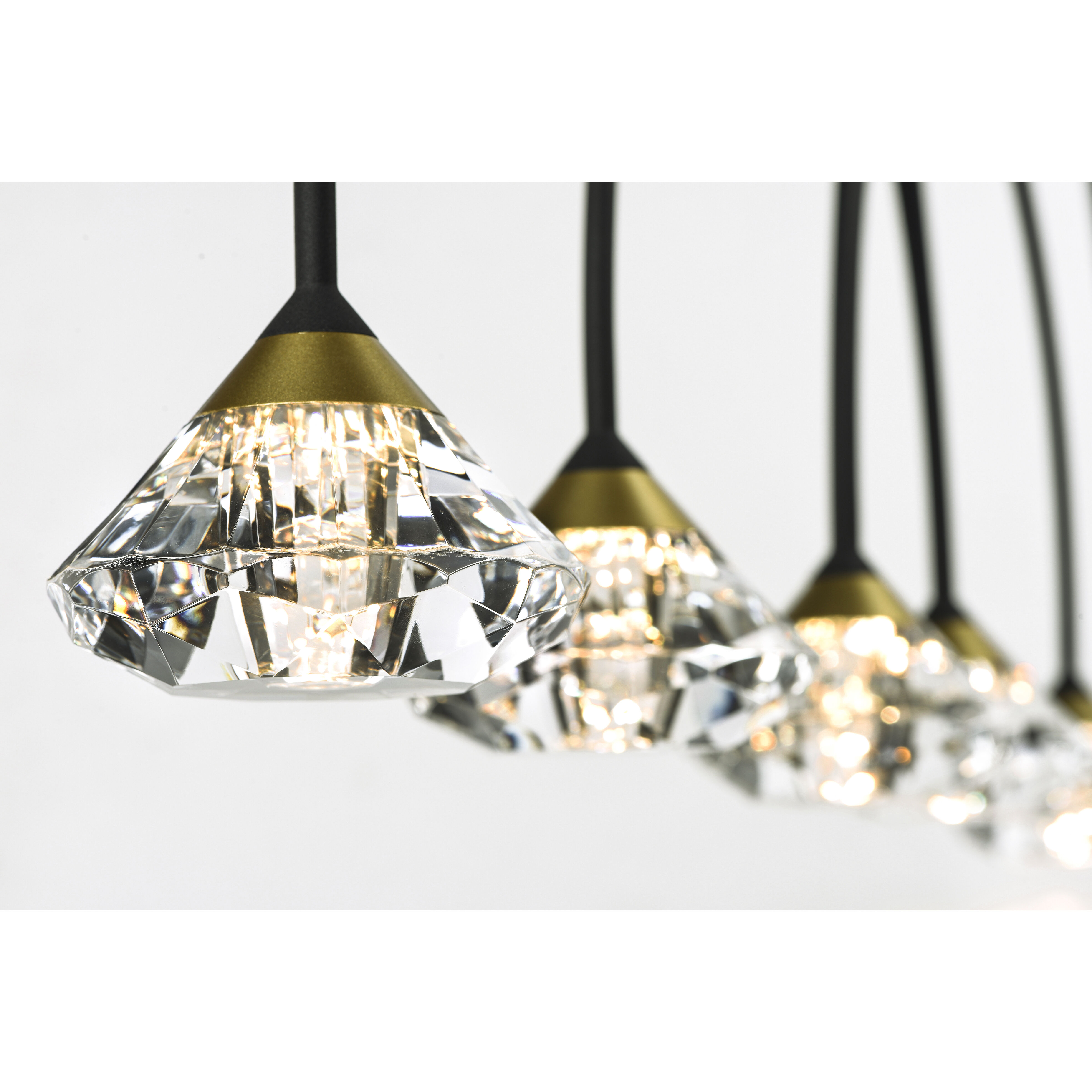 Hope Linear Pendant Ceiling Light