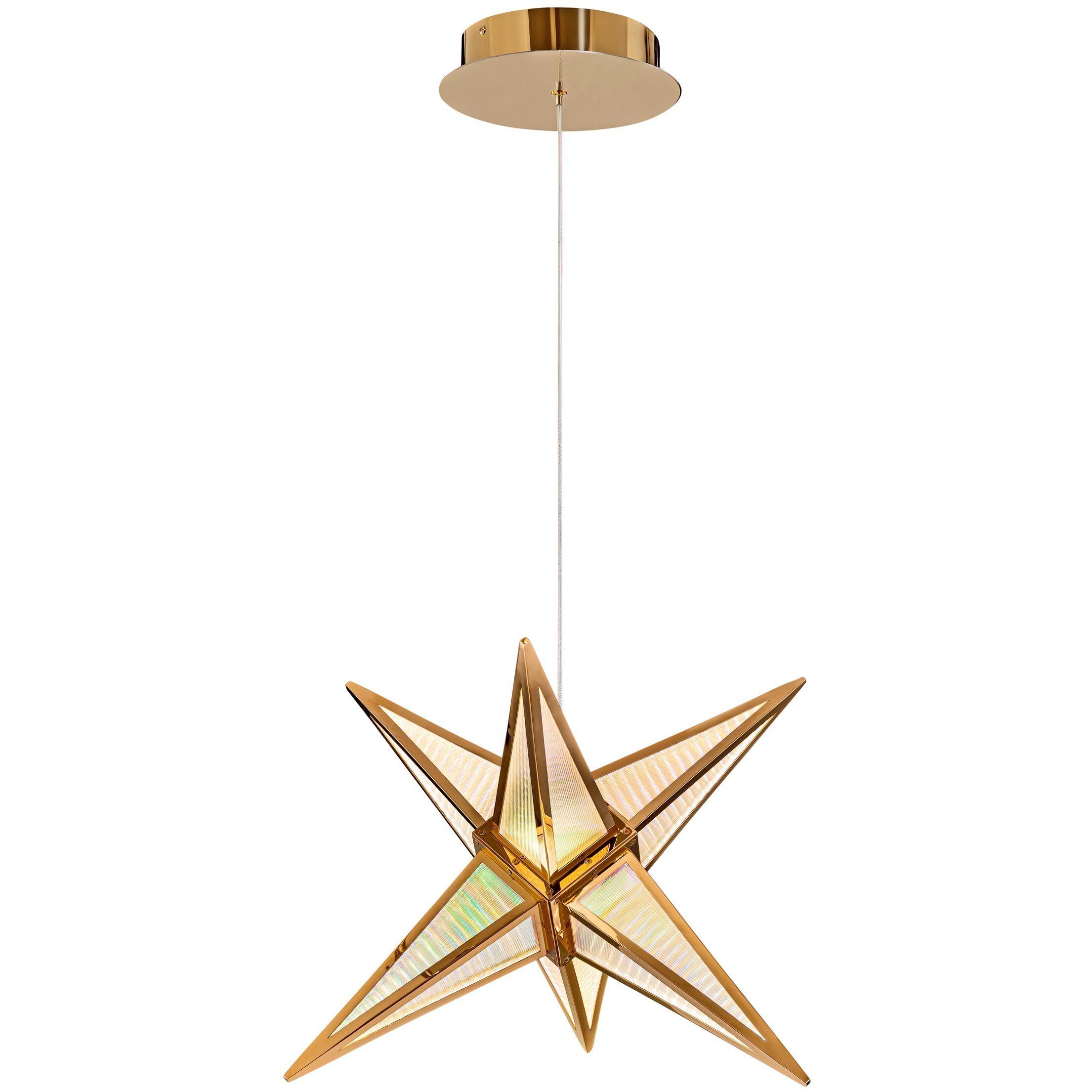 Ziva Spectrum Pendant Ceiling Light