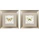 Propac Green and Pink and Orange and Multi Framed Art, Propac