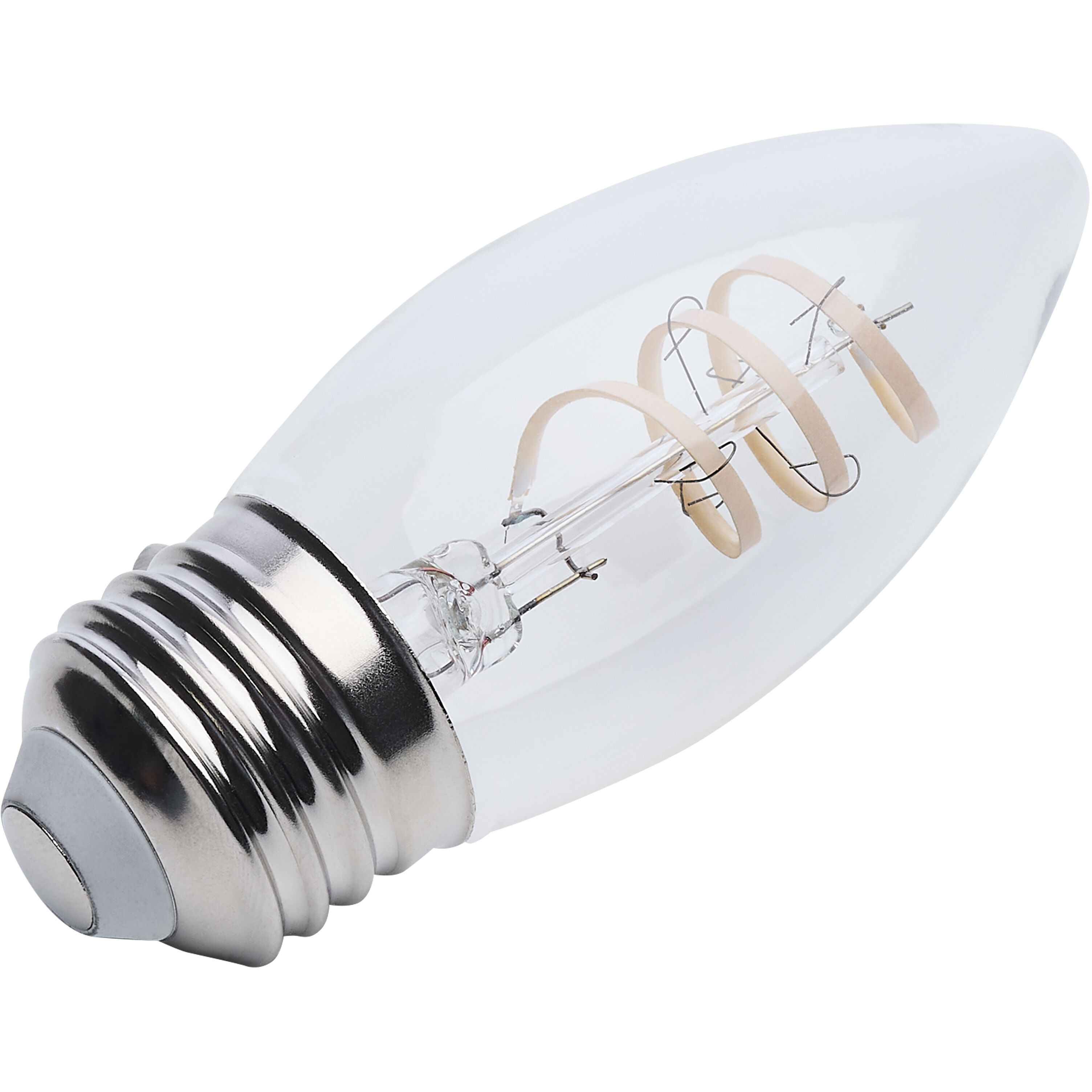 Reminiscent E26 LED Filament