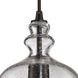 Menlow Park 1 Light 6 inch Oil Rubbed Bronze Mini Pendant Ceiling Light