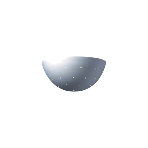 Ambiance 1 Light 13.25 inch Bisque Wall Sconce Wall Light