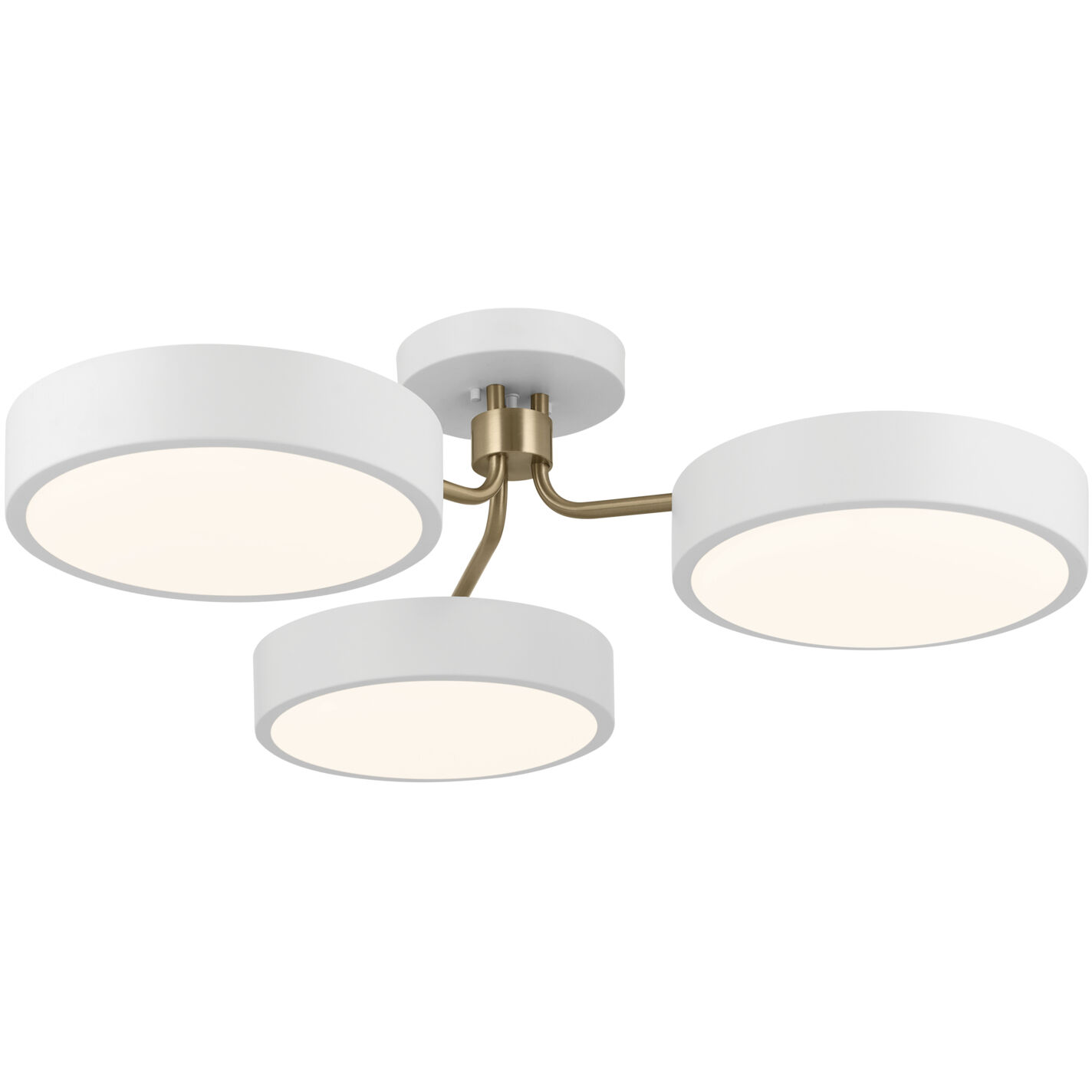 Kichler surface mount led on sale