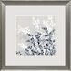 This Spring Blue and Gray Framed Art