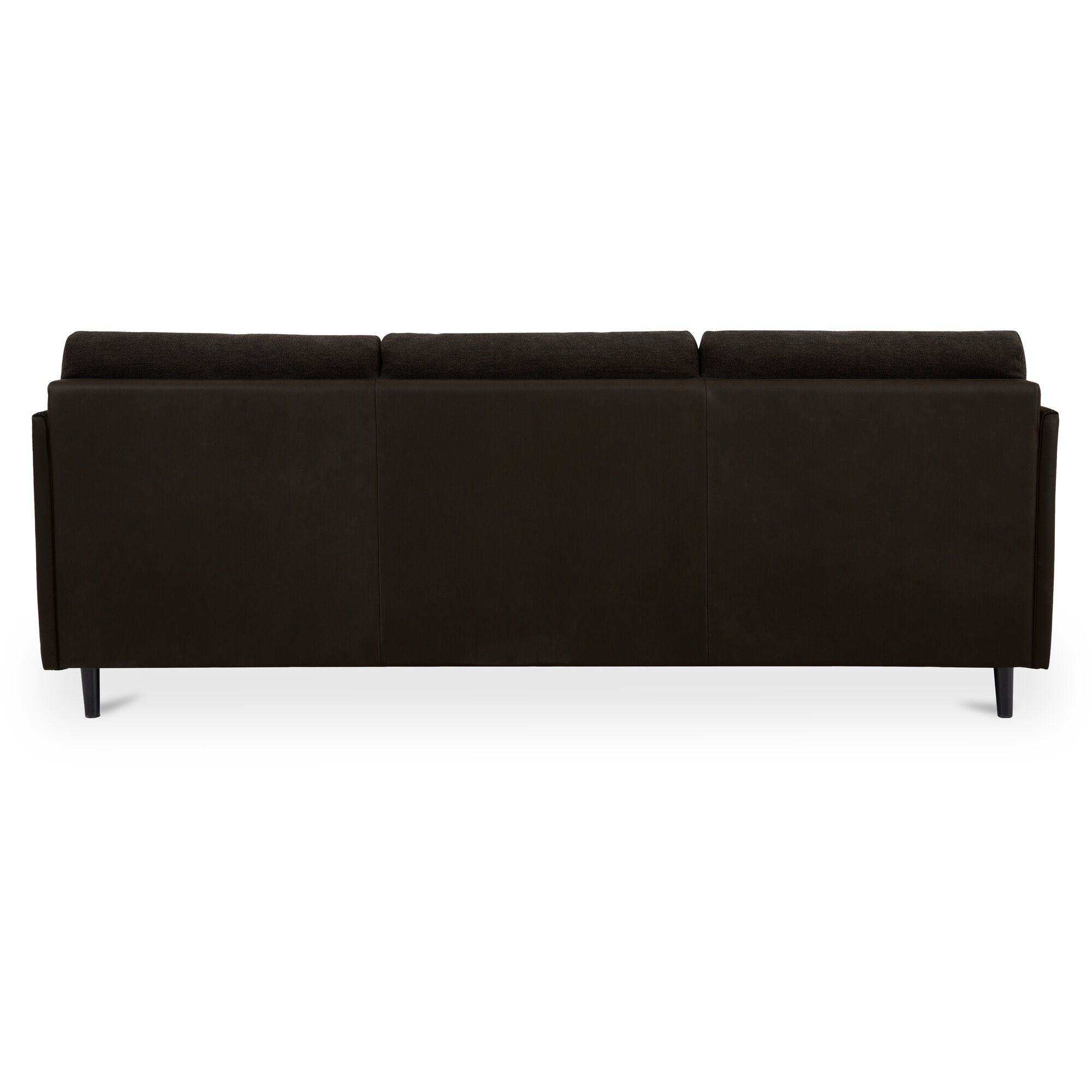 Teller Black Sofa