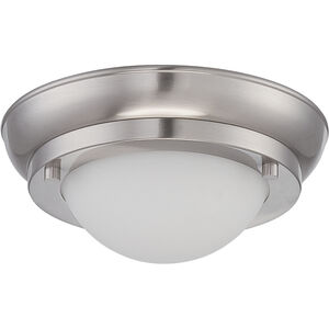 Poke LED 7 inch White Flush Mount Ceiling Light