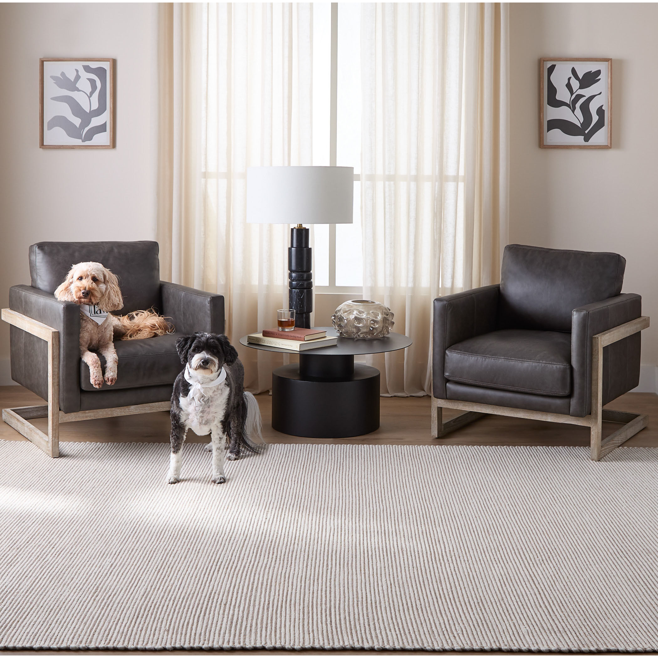 Saira 158 X 118 inch Neutral Rug in 10 x 13