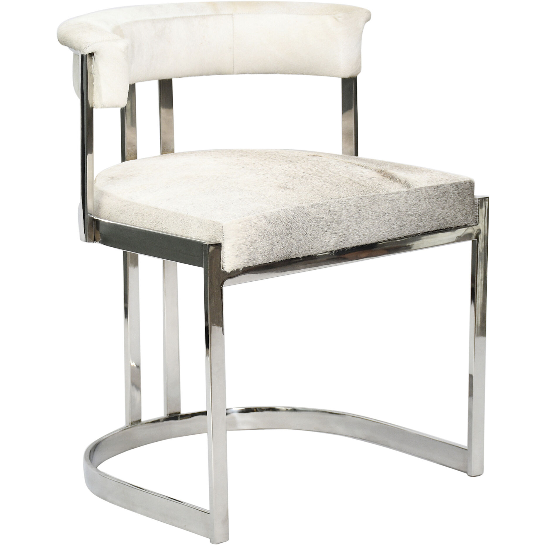 Canada Chrome Living Room Chair 