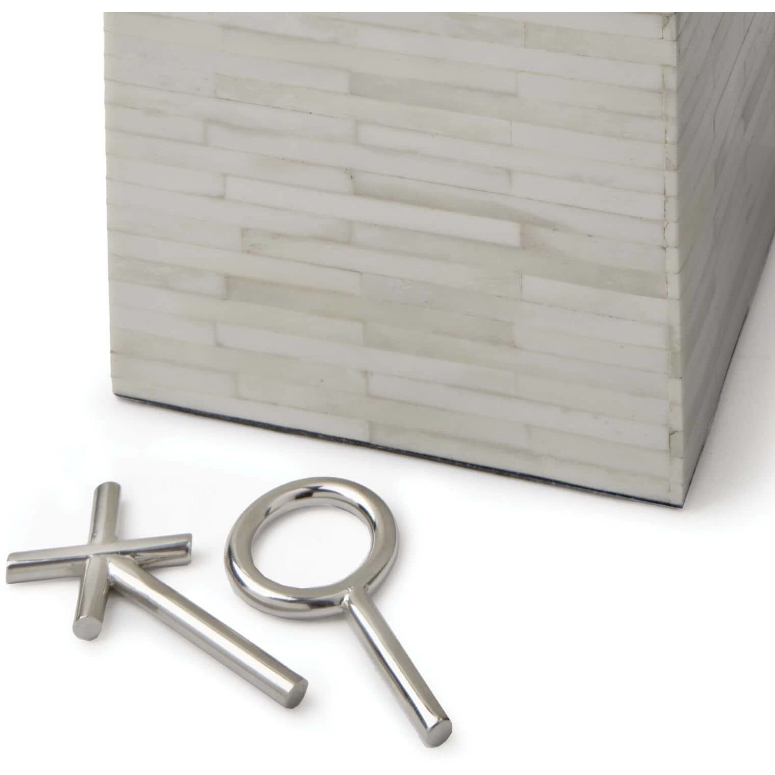 Tic Tac Toe Natural Game, Block