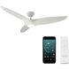 Morpheus III 60.00 inch Indoor Ceiling Fan
