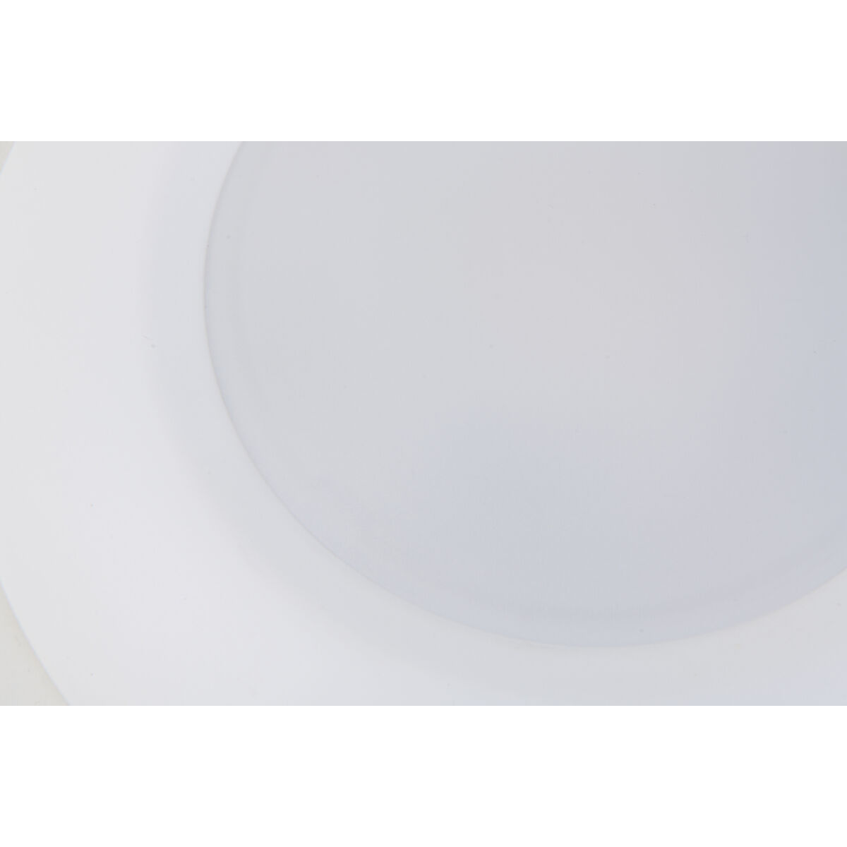 Disk light 120 5.4 inch White Disk Light, Pack of 4