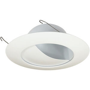 Aaliyah White Recessed