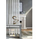 Glam Karsta Star Clear Table Décor